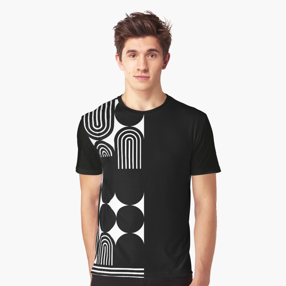 Artikel-Vorschau von Grafik T-Shirt, designt und verkauft von ClarissaSchwarz.