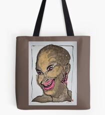 portrait 2 Tote Bag