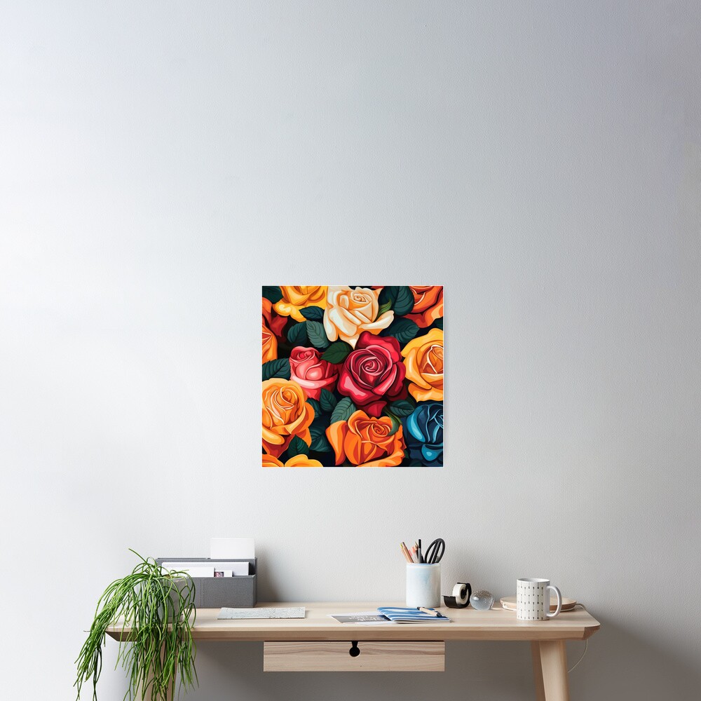 Item preview, Poster designed and sold by FineArtsPro.