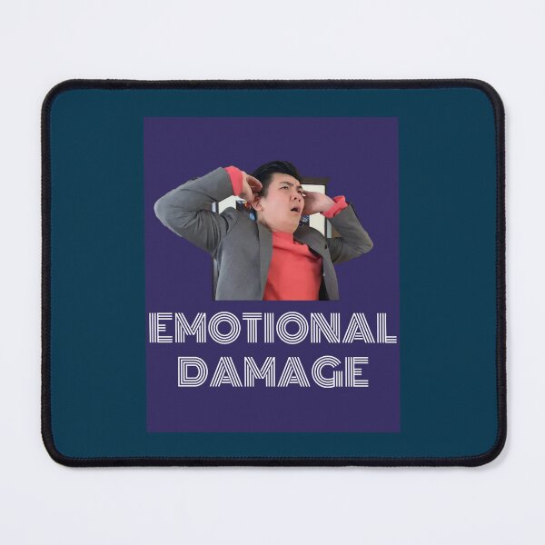 Item preview, Emotional Damage   designed and sold by Bucylekalerow.