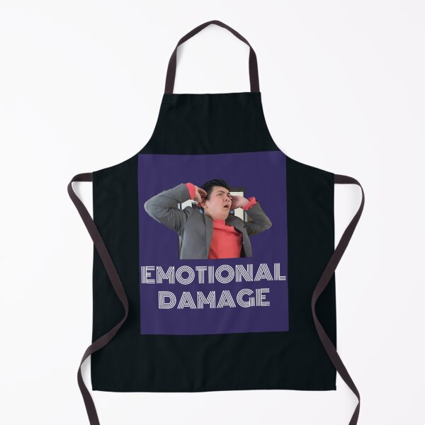 Item preview, Emotional Damage designed and sold by Bucylekalerow.