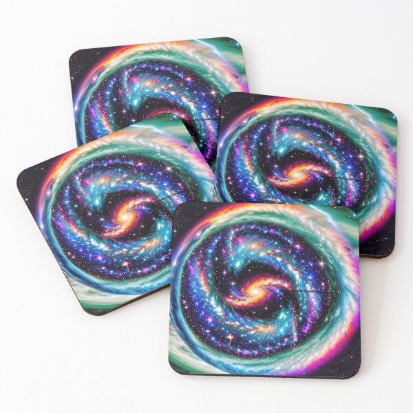 Item preview, Exploring the celestial panorama of Planets and the Universe designed and sold by PixieDustAIArt.