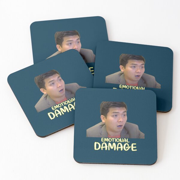 Item preview, Emotional Damage Steven He  designed and sold by Bucylekalerow.