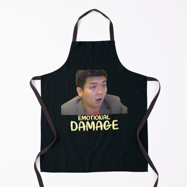 Item preview, Emotional Damage Steven He designed and sold by Bucylekalerow.
