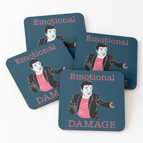 Item preview, Emotional Damage Steven He designed and sold by Bucylekalerow.