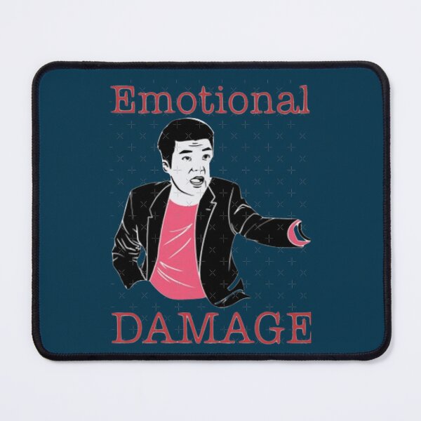 Item preview, Emotional Damage Steven He designed and sold by Bucylekalerow.