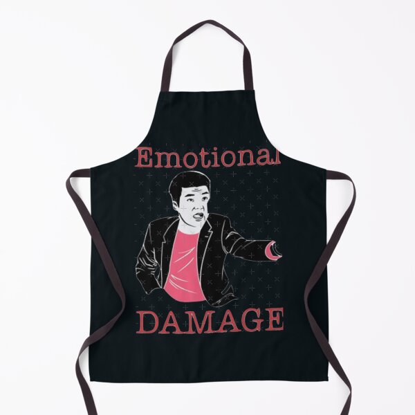 Item preview, Emotional Damage Steven He designed and sold by Bucylekalerow.