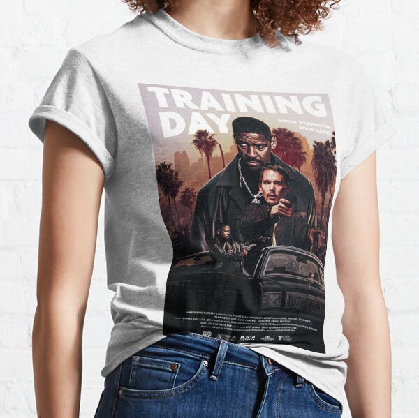 Training Day T-Shirts for Sale | Redbubble