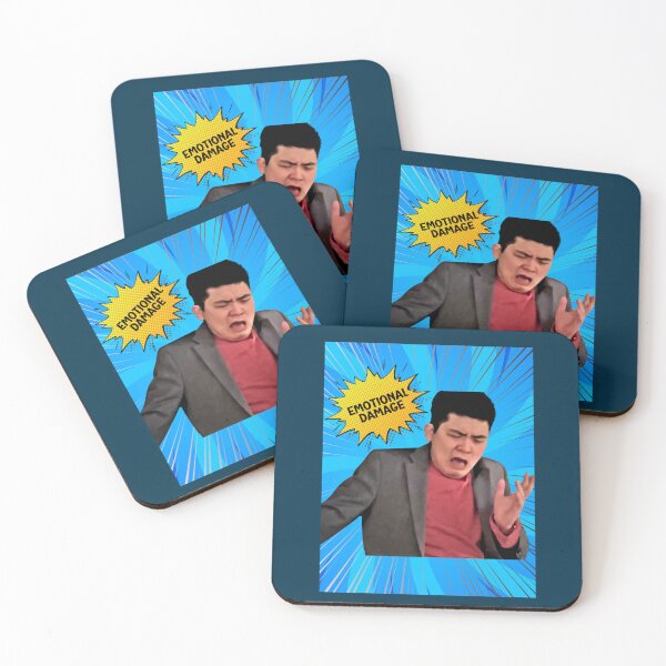 Item preview, Emotional Damage tiktok meme  designed and sold by Bucylekalerow.