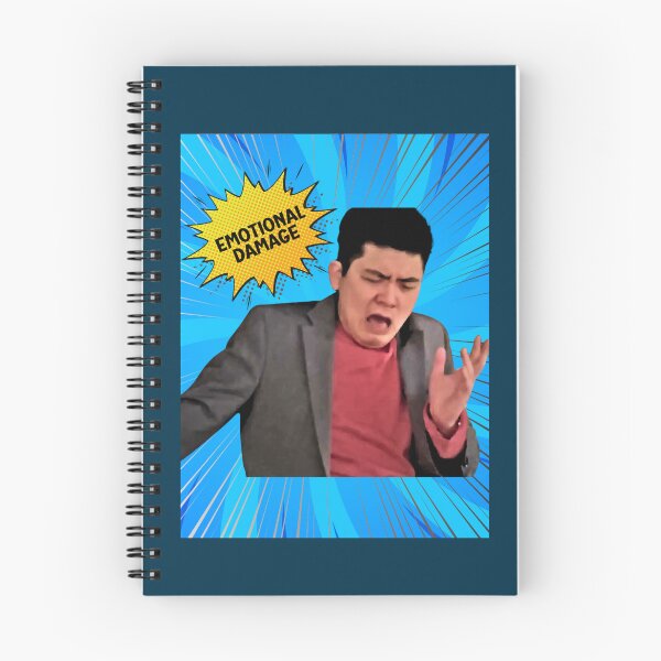 Item preview, Emotional Damage tiktok meme  designed and sold by Bucylekalerow.