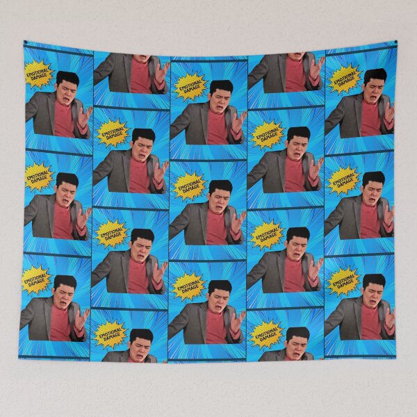 Item preview, Emotional Damage tiktok meme  designed and sold by Bucylekalerow.