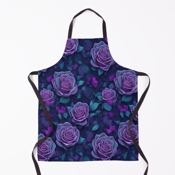 Item preview, Haunted Roses 06 - Translucent Petals Delight designed and sold by Floral Fiesta Designs.