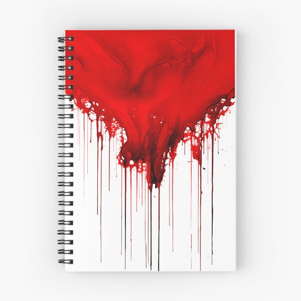 Item preview, Blood designed and sold by Boel m..