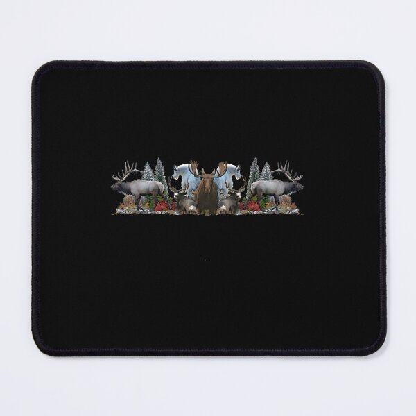 Item preview, North American Wildlife designed and sold by mnkmhibyfr50.