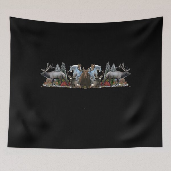 Item preview, North American Wildlife  	 	 designed and sold by mnkmhibyfr50.
