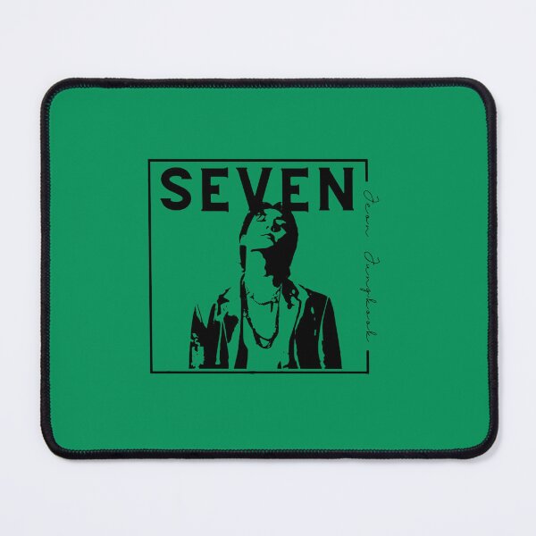 Item preview, BTS Jungkook Seven (1) designed and sold by warych.