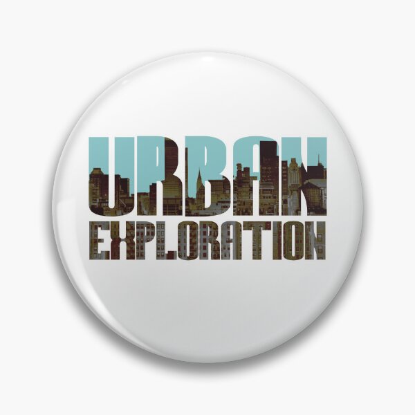 Item preview, Urban Exploration  designed and sold by KateVanFloofno1.