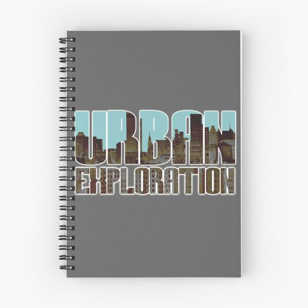 Item preview, Urban Exploration  designed and sold by KateVanFloofno1.