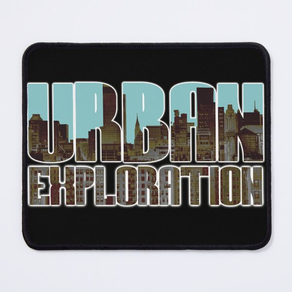 Item preview, Urban Exploration designed and sold by KateVanFloofno1.