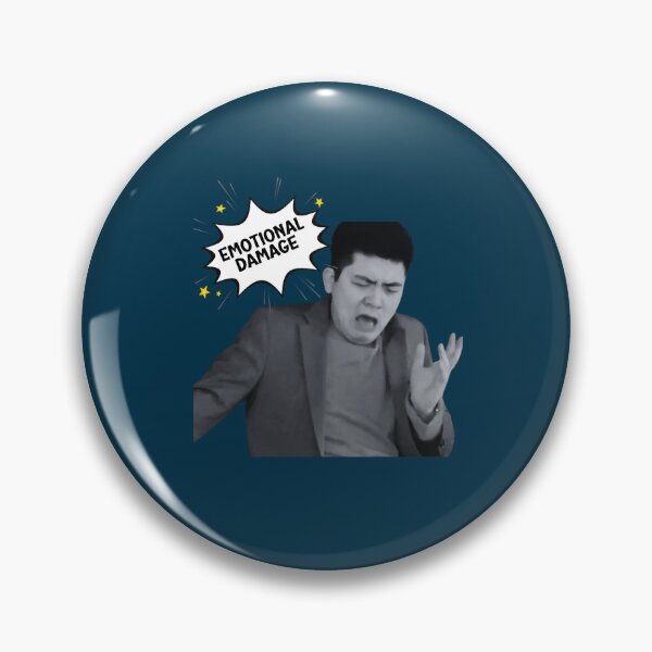 Item preview, Emotional Damage tiktok meme designed and sold by Bucylekalerow.