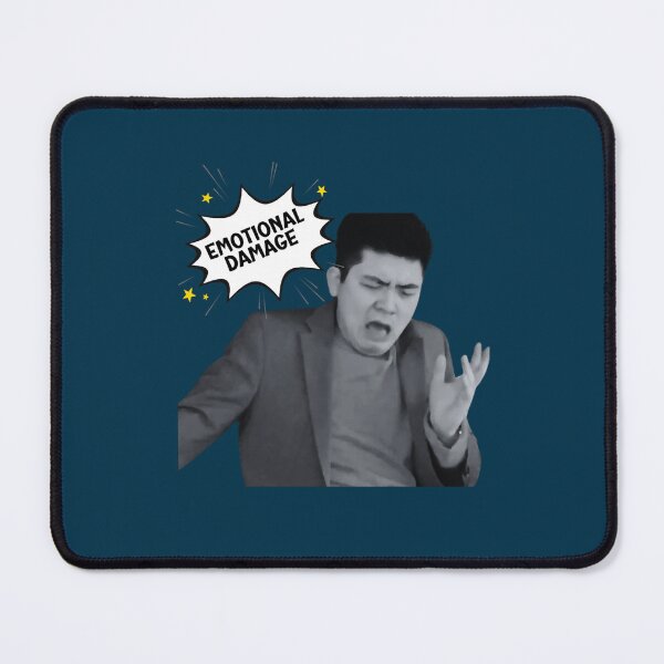 Item preview, Emotional Damage tiktok meme designed and sold by Bucylekalerow.