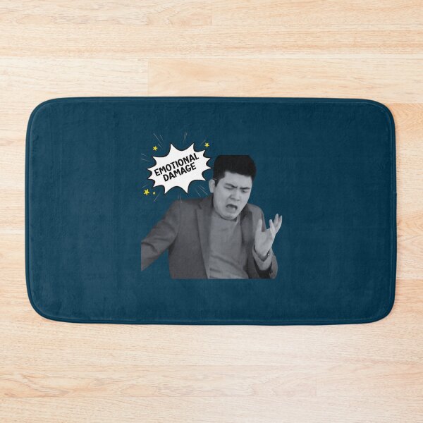 Item preview, Emotional Damage tiktok meme designed and sold by Bucylekalerow.