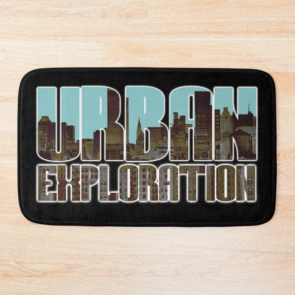 Item preview, Urban Exploration  designed and sold by KateVanFloofno1.
