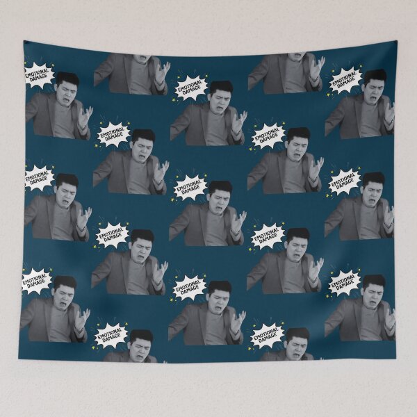Item preview, Emotional Damage tiktok meme designed and sold by Bucylekalerow.
