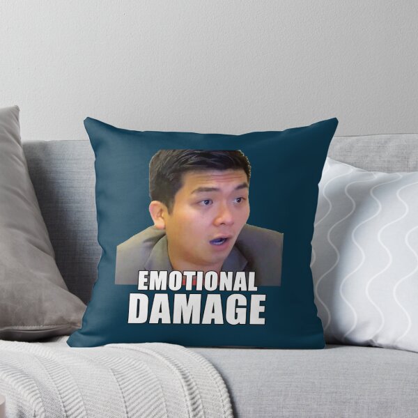 Item preview, emotional damage viral meme(2) designed and sold by Bucylekalerow.