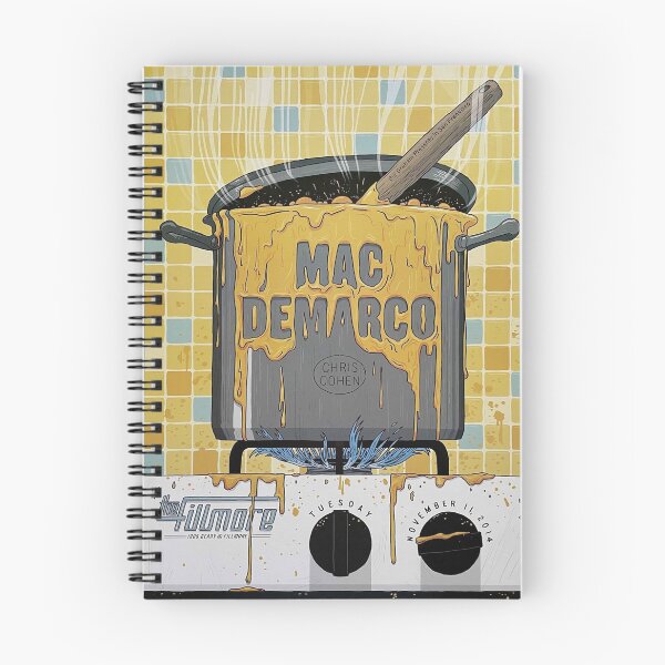 Item preview, the filmore mac designed and sold by ZoraHahn.