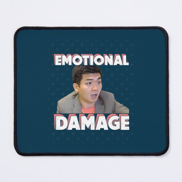 Item preview, Emotional Damage Viral Meme designed and sold by Bucylekalerow.
