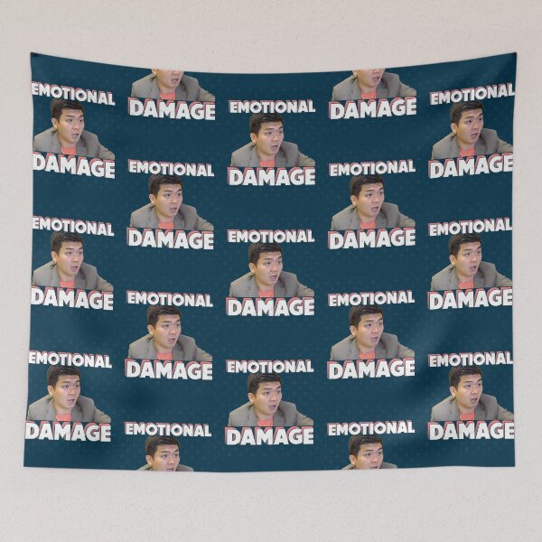 Item preview, Emotional Damage Viral Meme designed and sold by Bucylekalerow.