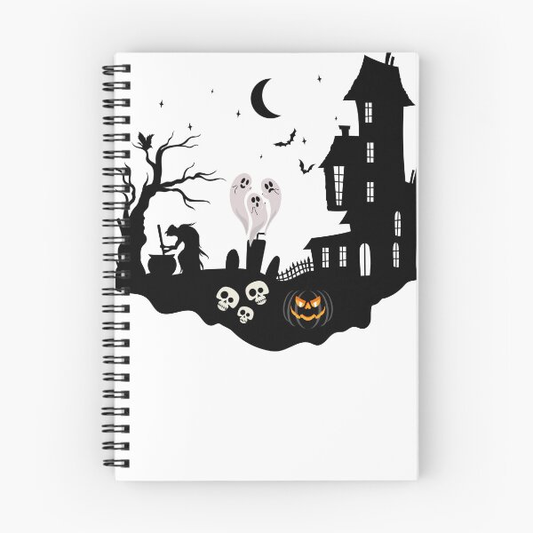 Item preview, Boo-tiful Halloween Happiness: Adorable T-Shirt Collection designed and sold by DesignUniqe.