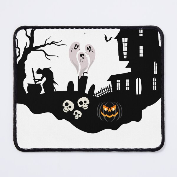 Item preview, Boo-tiful Halloween Happiness: Adorable T-Shirt Collection designed and sold by DesignUniqe.