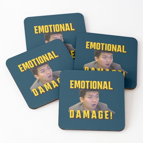 Item preview, Emotional damage!  designed and sold by Bucylekalerow.