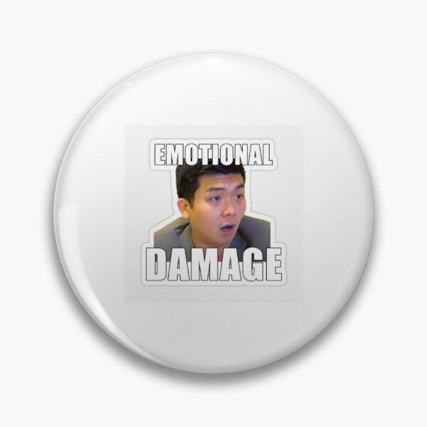 Item preview, emotional damage meme  designed and sold by Bucylekalerow.