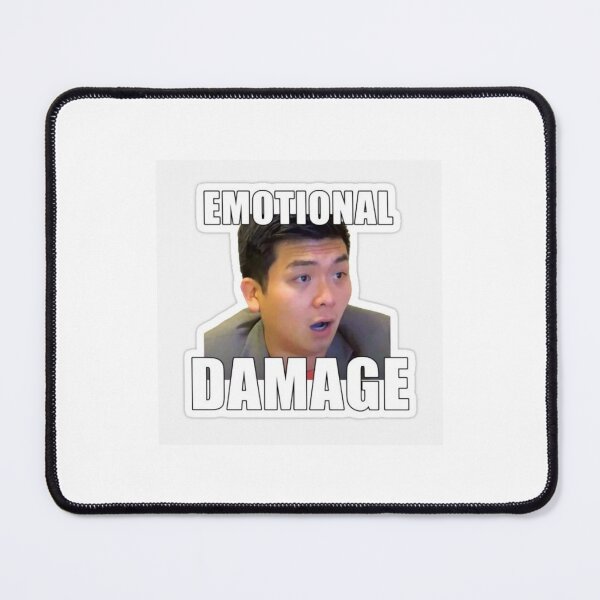 Item preview, emotional damage meme  designed and sold by Bucylekalerow.