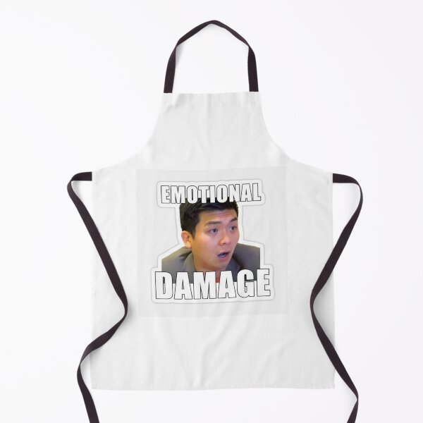 Item preview, emotional damage meme designed and sold by Bucylekalerow.