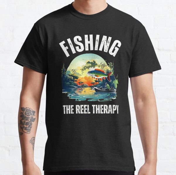 Reel Life T-Shirts for Sale