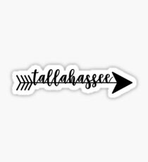 Tallahassee Sticker