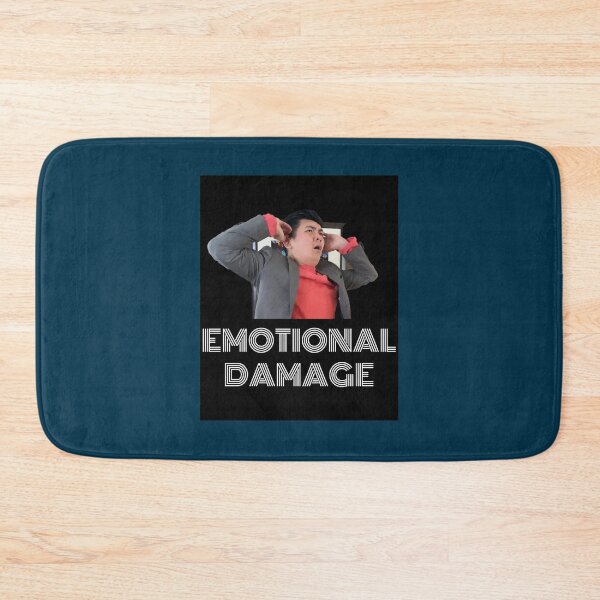Item preview, EMOTIONAL DAMAGE Active  designed and sold by Bucylekalerow.