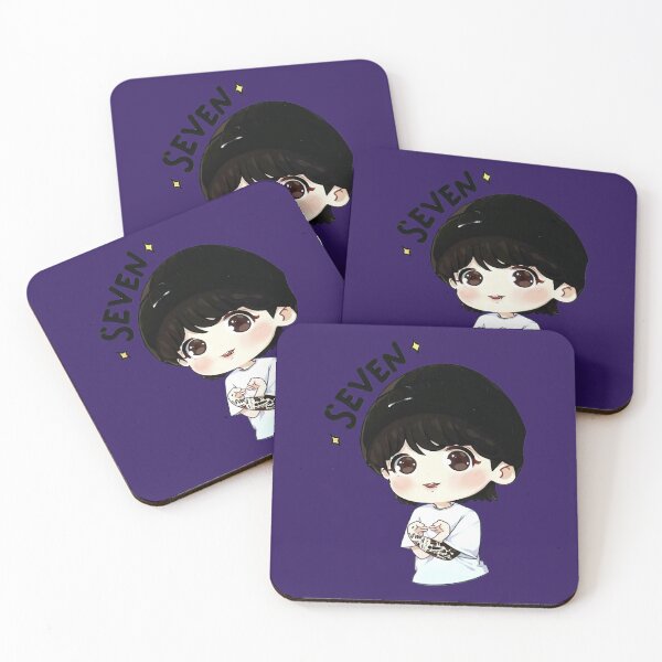 Item preview, Jungkook Seven (5) designed and sold by warych.