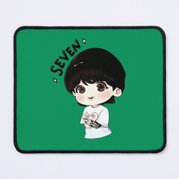 Item preview, Jungkook Seven (5) designed and sold by warych.