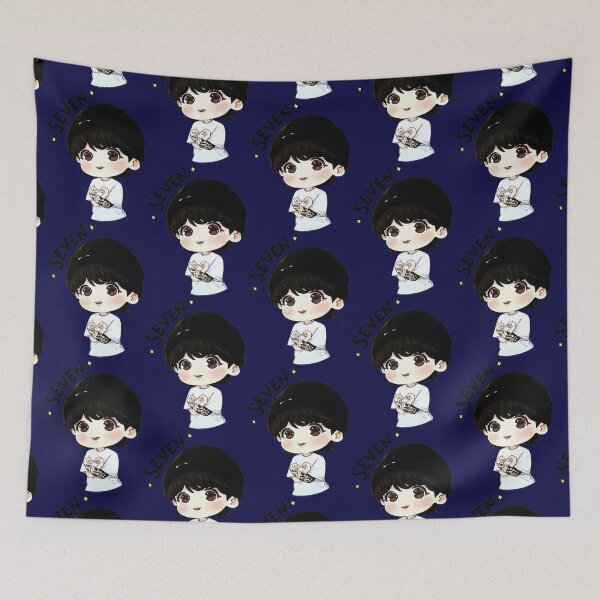 Item preview, Jungkook Seven (5) designed and sold by warych.