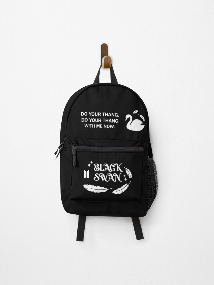 BTS Black Swan Backpack