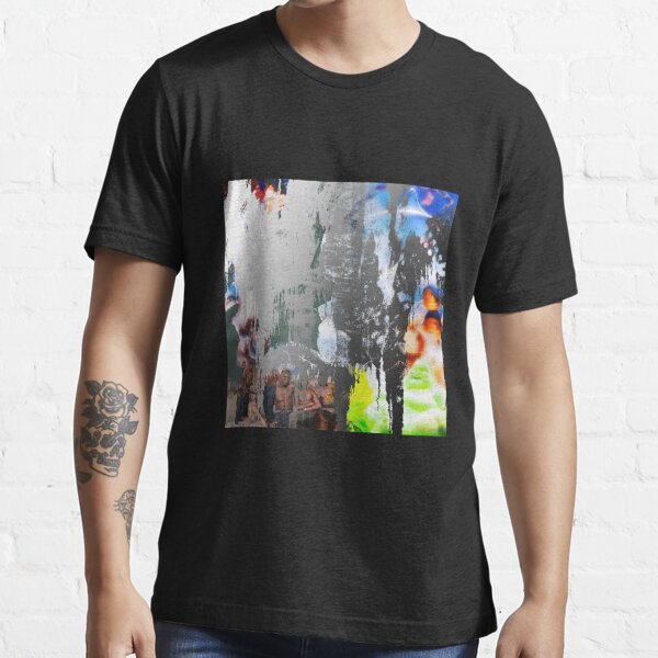 Travis Scott UTOPIA - Album Cover 5 Essential T-Shirt for Sale by La Flame