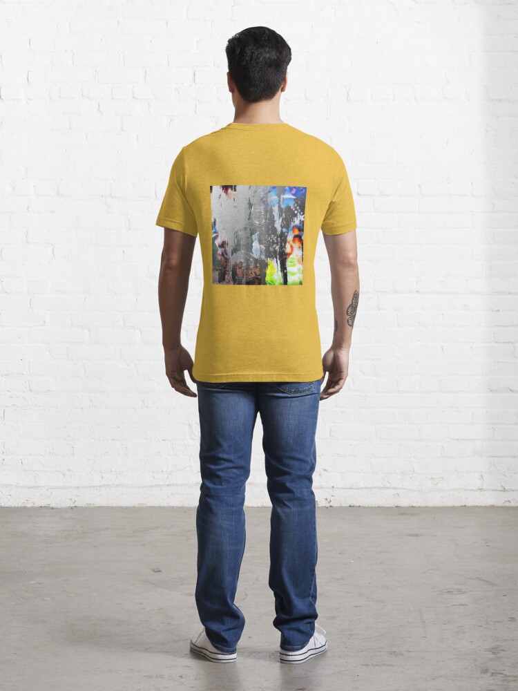 Travis Scott Utopia Shirt Double Sided Utopia Album Merch Shirt Utopia  Cover Merch T Shirt - Trendingnowe