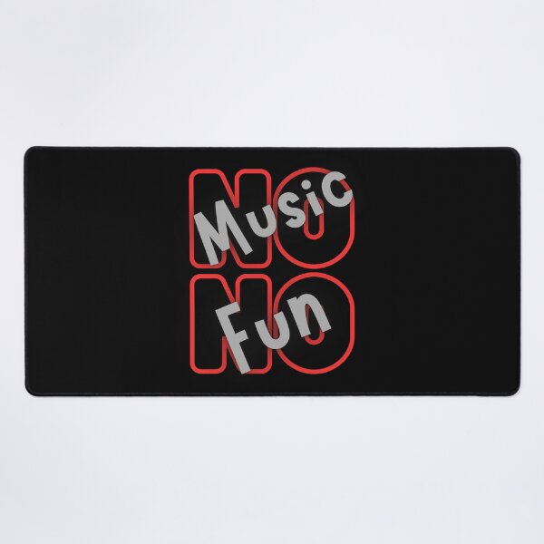 Item preview, No Music No Fun designed and sold by RoelGreen.
