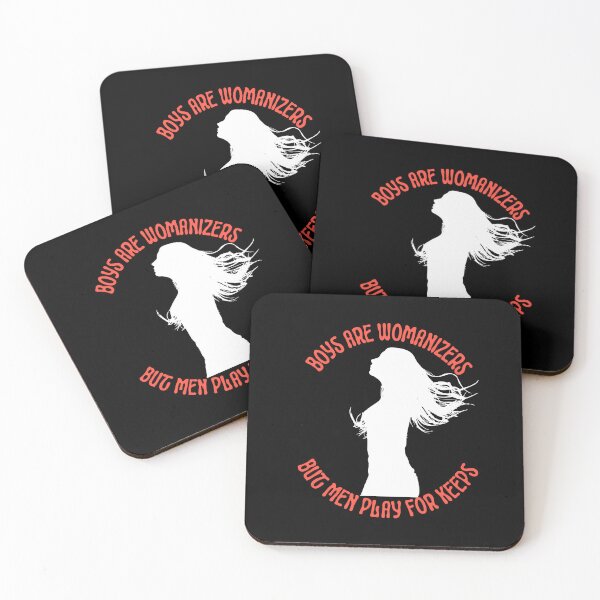 Item preview, Boys are womanizers but men play for keeps designed and sold by TLC4ever.