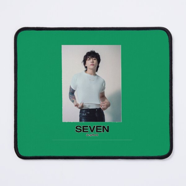 Item preview, Jungkook Seven(3) designed and sold by warych.